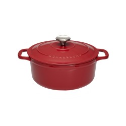 Cocotte ronde 24 cm...