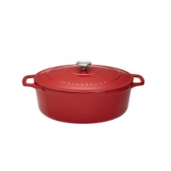 Cocotte ovale 29 cm...