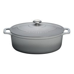 Cocotte ovale 33 cm...