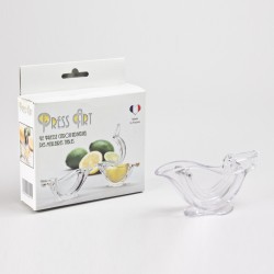 Presse citron maxi en verre