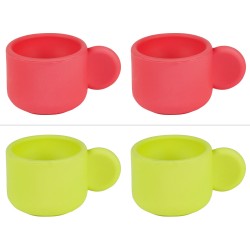 Set 2 coquetier egg cup (1...