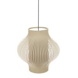 Suspension en tissu 31 cm...