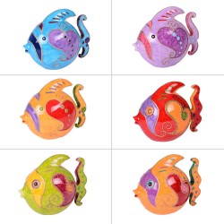 Poisson grand modèle...