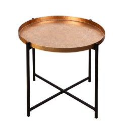 Table d'appoint 55 cm grand...