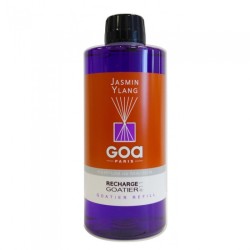 Recharge jasmin ylang 500 ml