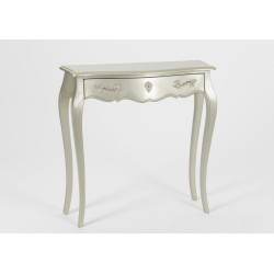 Console antic silver Murano...