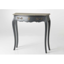 Petite console grise 1...