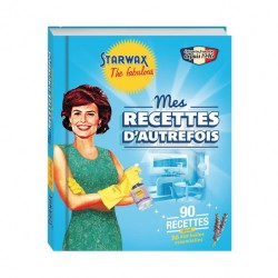 Livre mes recettes...