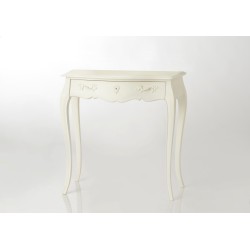 Petit bureau blanc Murano